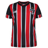 2024/25 Sao Paulo Away Player Version Soccer Jersey