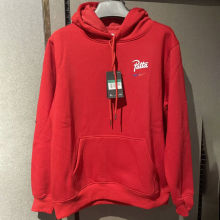 2024 BA Red Hoody