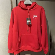 2024 BA Red Hoody