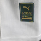 2024/25 Palmeiras Away White Player Version Jersey