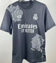 2024/25 RM x Y3 Black Fans Soccer Jersey