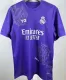 2024/25 RM x Y3 Purple Fans Soccer Jersey