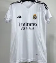 2024/25 RM Home White Women Soccer Jersey 女