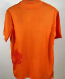 2024/25 RM x Y3 Orange Fans Soccer Jersey