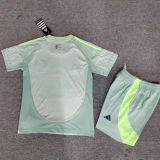 2024/25 Mexico Away Kids Soccer Jersey
