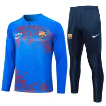2024 BA Blue Sweater Tracksuit
