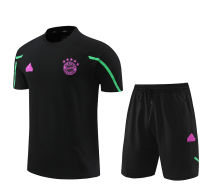 2024 BFC Black Training Jersey(A Set)