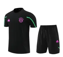2024 BFC Black Training Jersey(A Set)