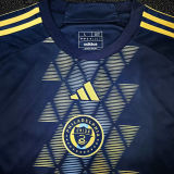 2024/25 Philadelphia Home Fans Soccer Jersey 费城联合