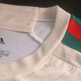 2024 JUV x Ad x guc~ Cotton Retro Style T-shirt