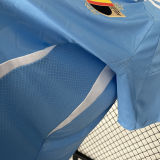 TROSSARD #9 Belgium Away Fans Soccer Jersey 2024/25 ★★
