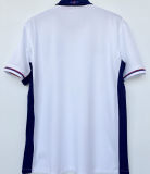 KANE #9 England 1:1 Quality Home White Fans Jersey 2024/25 ★★