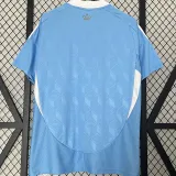 DE BRUYNE #7 Belgium Away Fans Soccer Jersey 2024/25 ★★