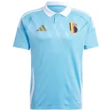 DE BRUYNE #7 Belgium Away Fans Soccer Jersey 2024/25 ★★