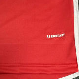 2024/25 Internacional Home Red Fans Soccer Jersey