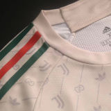 2024 JUV x Ad x guc~ Cotton Retro Style T-shirt