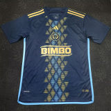2024/25 Philadelphia Home Fans Soccer Jersey 费城联合