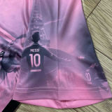 2024/25 Inter Miami Special Version Pink Fans Soccer Jersey