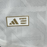2024/25 Germany Home White Player Version Soccer Jersey