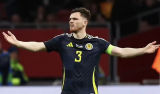 2024/25 Scotland Home Fans Soccer Jersey