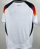 HAVERTZ #7 Germany Home White Fans Soccer Jersey 2024/25 ★★