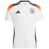 WIRTZ #17 Germany Home White Fans Soccer Jersey 2024/25 ★★
