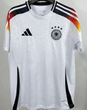 HAVERTZ #7 Germany Home White Fans Soccer Jersey 2024/25 ★★