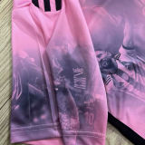 2024/25 Inter Miami Special Version Pink Fans Soccer Jersey