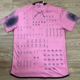 2024/25 Inter Miami Special Version Pink Fans Soccer Jersey
