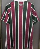 2024/25 Fluminense Home Fans Soccer Jersey 不带胸前广告