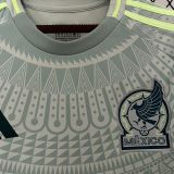 CHICHARITO #14 Mexico 1:1 Quality Away Fans Soccer Jersey 2024/25 ★★