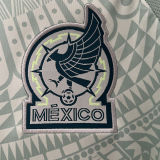 CHICHARITO #14 Mexico 1:1 Quality Away Fans Soccer Jersey 2024/25 ★★