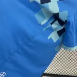 2024/25 CDUC Third Blue Fans Soccer Jersey