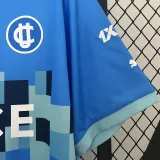 2024/25 CDUC Third Blue Fans Soccer Jersey