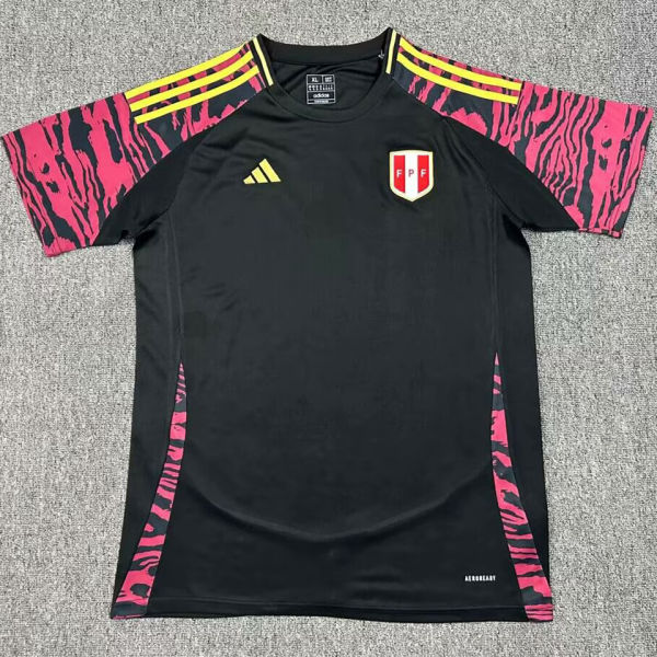 2024/25 Peru Away Fans Soccer Jersey