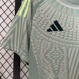 CHICHARITO #14 Mexico 1:1 Quality Away Fans Soccer Jersey 2024/25 ★★