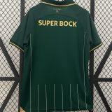 2024 Sporting CP Lisbon Special Edition Fans Jersey 里斯本