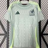 CHICHARITO #14 Mexico 1:1 Quality Away Fans Soccer Jersey 2024/25 ★★
