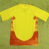 2024/25 Colombia Home Yellow Player Version Soccer Jersey