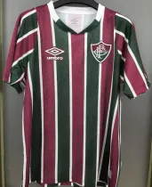 2024/25 Fluminense Home Fans Soccer Jersey 不带胸前广告