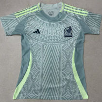 2024/25 Mexico Away Women Soccer Jersey