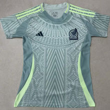 2024/25 Mexico Away Women Soccer Jersey