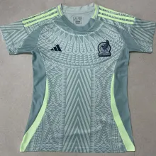 2024/25 Mexico Away Women Soccer Jersey