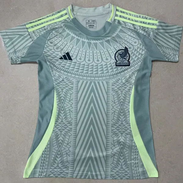 2024/25 Mexico Away Women Soccer Jersey