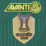 2024/25 Palmeiras Green Training Jersey