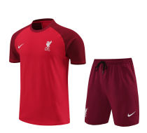 2024/25 Liv Red Training Jersey(A Set)