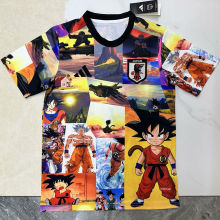 2024 Japan Special Edition Fans Soccer Jersey 七龙珠