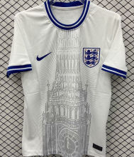 2024/25 England Special Edition White Fans Soccer Jersey