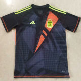 2024/25 Argentina Goalkeeper Fans Soccer Jersey