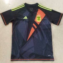 2024/25 Argentina Goalkeeper Fans Soccer Jersey